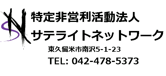 サテライトネットワークロゴ